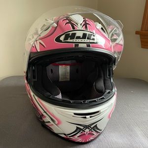 HJC ladies helmet